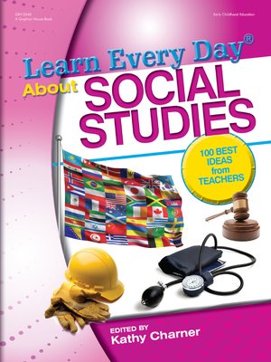 Learn Every Day About Social Studies - ebook